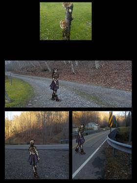 Read The making of Angela   1 Page 1 in English