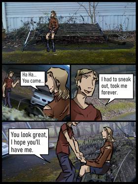 Read The making of Angela   1 Page 2 in English