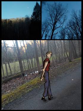 Read The making of Angela   1 Page 3 in English