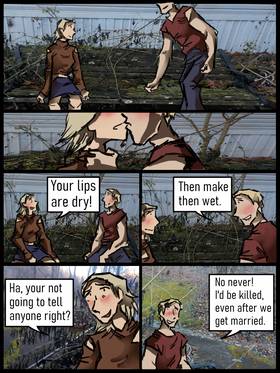 Read The making of Angela   1 Page 4 in English