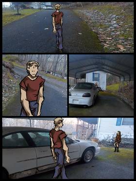 Read The making of Angela   1 Page 5 in English