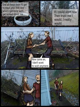Read The making of Angela   1 Page 7 in English