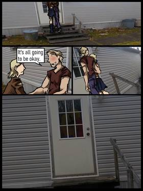 Read The making of Angela   1 Page 9 in English