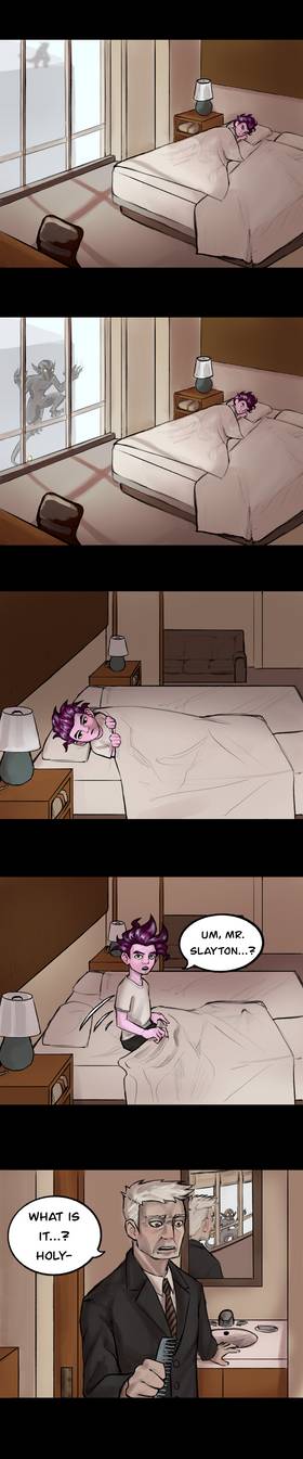 Read August  1 Page 1 in English