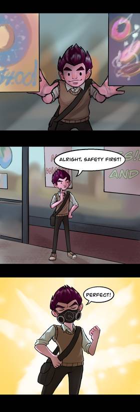 Read August  2 Page 1 in English
