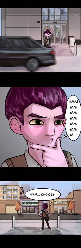 Read August  1 Page 5 in English