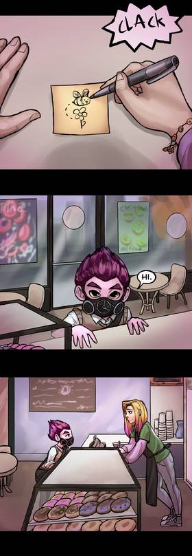 Read August  2 Page 2 in English