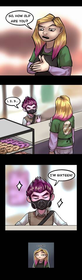 Read August  2 Page 4 in English