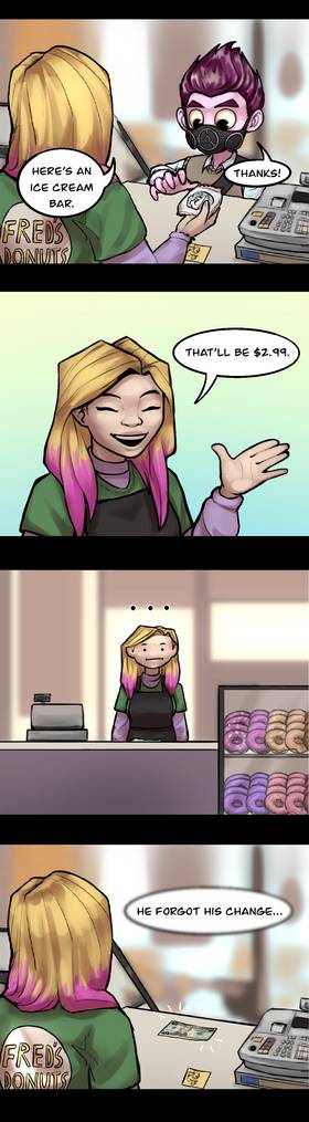 Read August  2 Page 7 in English