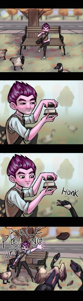 Read August  3 Page 1 in English