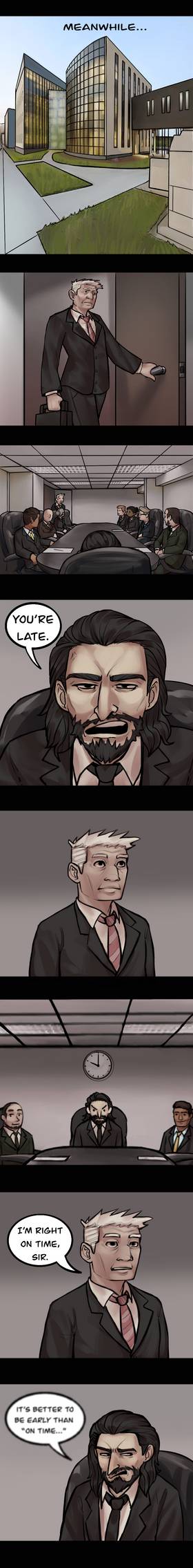 Read August  4 Page 1 in English
