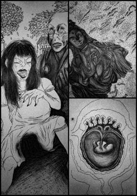Read In the color of scheele's  1 Page 4 in Japanese