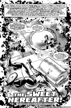 Read Steamroller Man  2 Page 2 in English