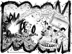 Read Steamroller Man  2 Page 7 in English