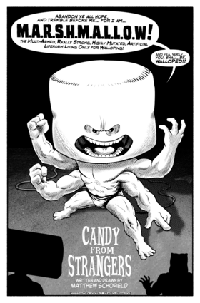 Read Steamroller Man  3 Page 6 in English