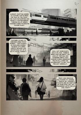 Read Geist  1 Page 5 in English