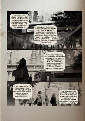 Read Geist  1 Page 6 in English