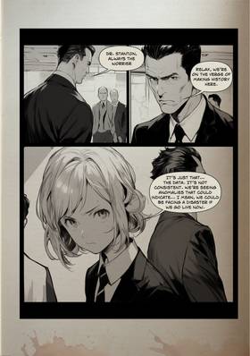 Read Geist  1 Page 8 in English