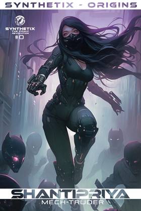 Read Synthetix - Origins  1 Page 1 in English