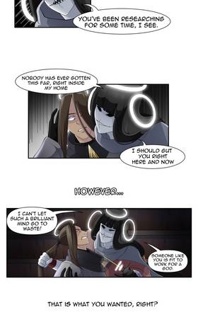 Read ÉLAN  1 Page 8 in English