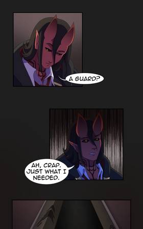 Read ÉLAN  3 Page 8 in English