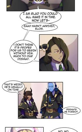 Read ÉLAN  3 Page 3 in English