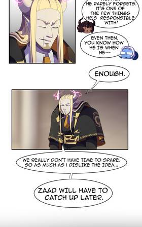 Read ÉLAN  3 Page 4 in English