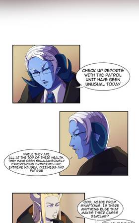 Read ÉLAN  3 Page 10 in English