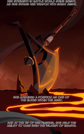 Read ÉLAN  4 Page 5 in English