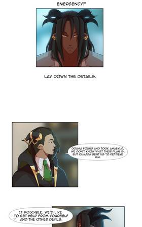 Read ÉLAN  5 Page 9 in English