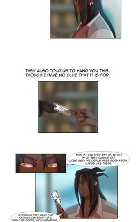 Read ÉLAN  5 Page 10 in English