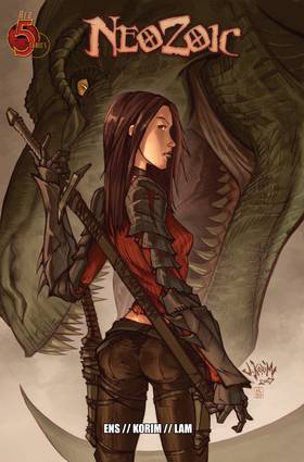 Read Neozoic Volume 1 Trade Paperback  1 Page 1 in English