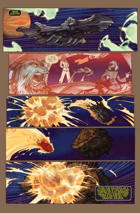 Read Neozoic Volume 1 Trade Paperback  1 Page 4 in English