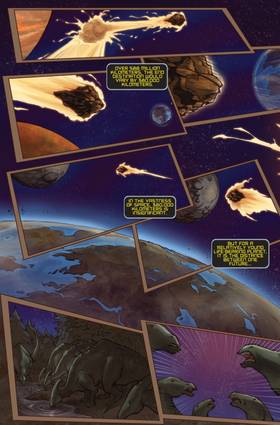 Read Neozoic Volume 1 Trade Paperback  1 Page 5 in English