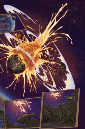 Read Neozoic Volume 1 Trade Paperback  1 Page 6 in English
