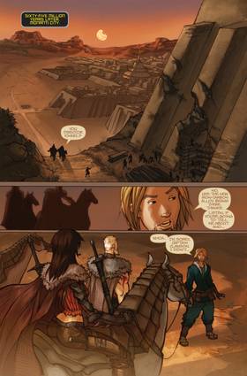 Read Neozoic Volume 1 Trade Paperback  1 Page 7 in English