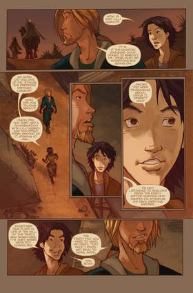 Read Neozoic Volume 1 Trade Paperback  1 Page 9 in English