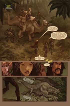 Read Neozoic Volume 1 Trade Paperback  1 Page 10 in English