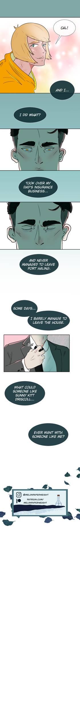 Read Our Little Imperfections  5 Page 3 in English