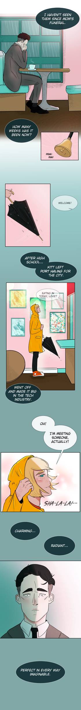 Read Our Little Imperfections  5 Page 2 in English