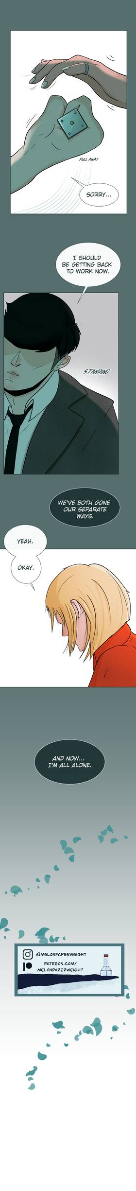 Read Our Little Imperfections  6 Page 4 in English