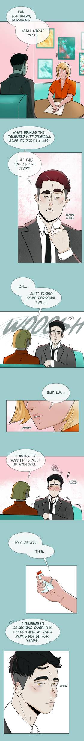 Read Our Little Imperfections  6 Page 2 in English