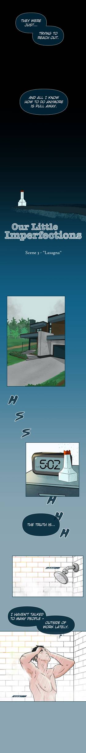 Read Our Little Imperfections  7 Page 2 in English