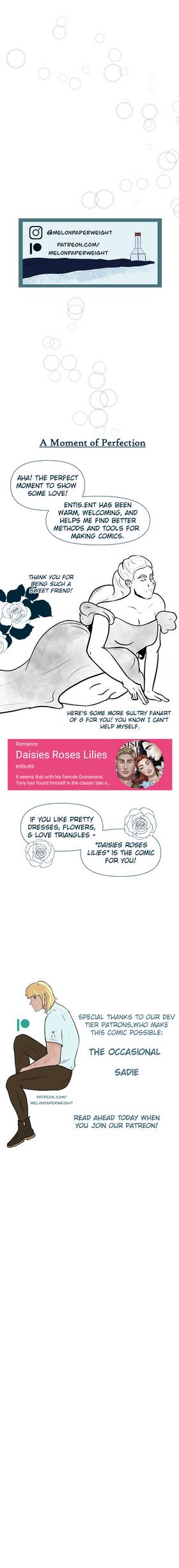 Read Our Little Imperfections  7 Page 6 in English
