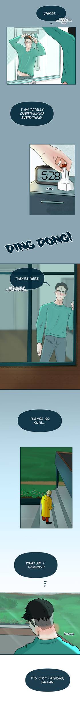 Read Our Little Imperfections  7 Page 5 in English