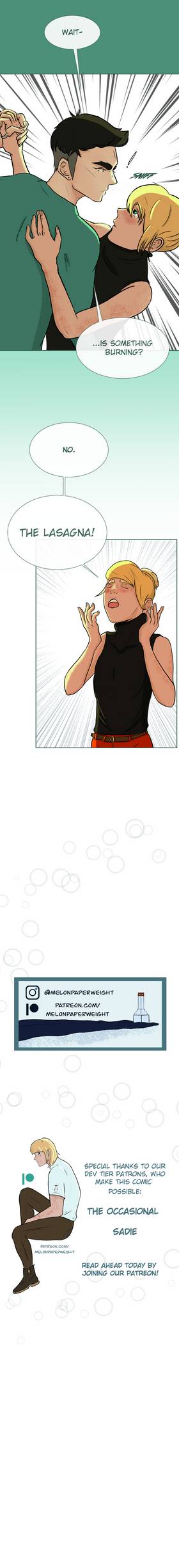 Read Our Little Imperfections  8 Page 6 in English