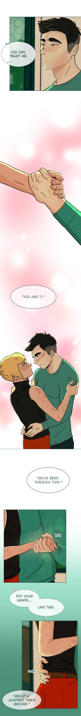Read Our Little Imperfections  8 Page 4 in English