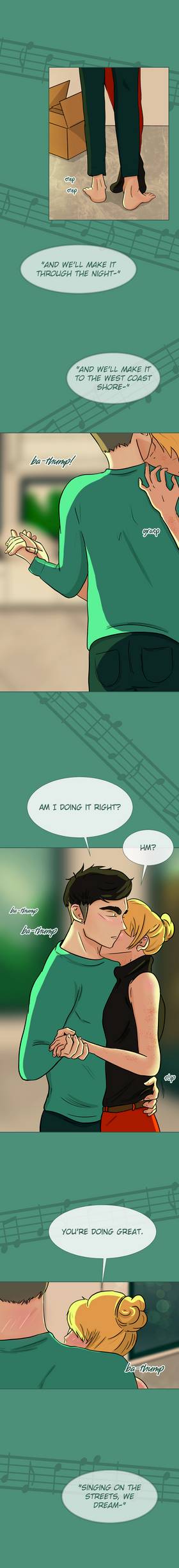 Read Our Little Imperfections  8 Page 5 in English