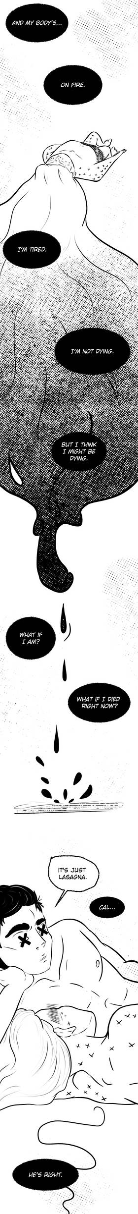 Read Our Little Imperfections  9 Page 4 in English