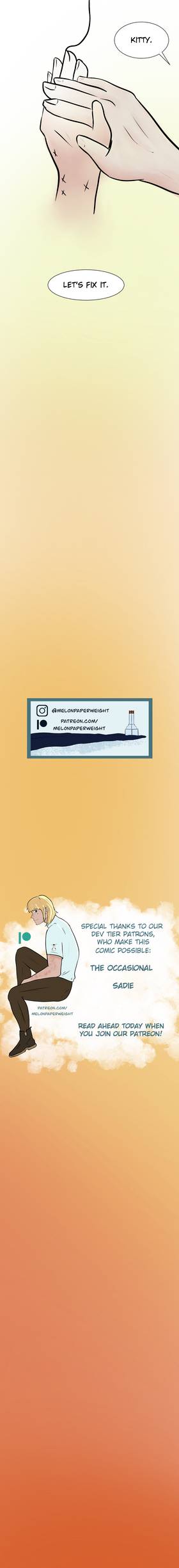Read Our Little Imperfections  9 Page 6 in English